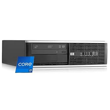 Amazon.com: HP Elite 6300 SFF Small Form Factor Business